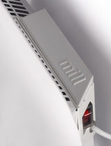 Calefactor  Mill Ib1200dn Eléctrico Interior Blanco 1200 W