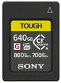 EAN 4548736142145 - Sony CEA-G 640 GB CFexpress imagen 1