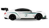 Amewi Rc Drift Lizenz Bentley Blanco