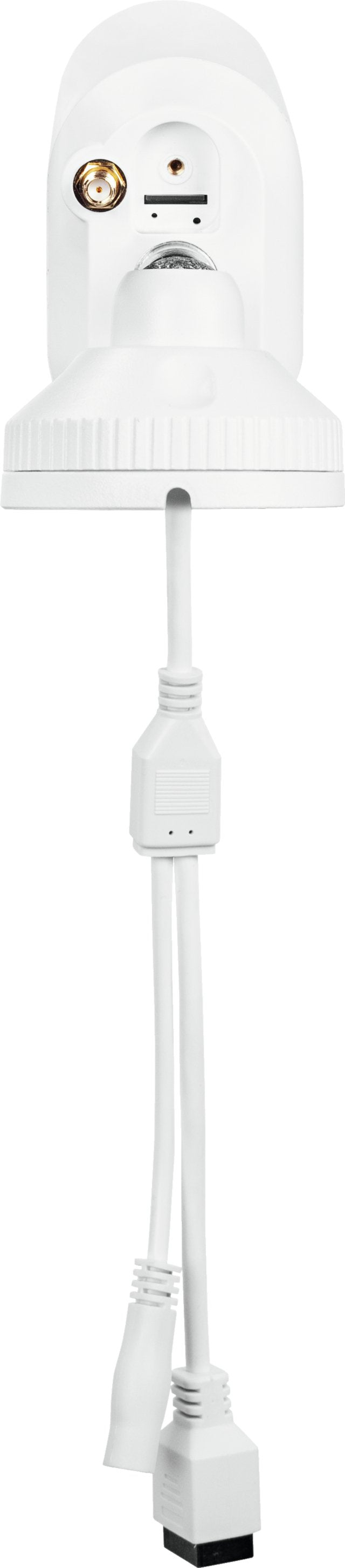 Abus Smartlook Wlan-Aussenkamera Blanco