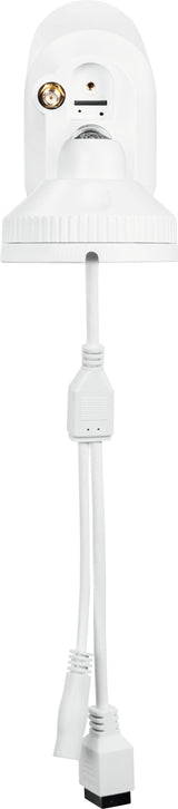 Abus Smartlook Wlan-Aussenkamera Blanco