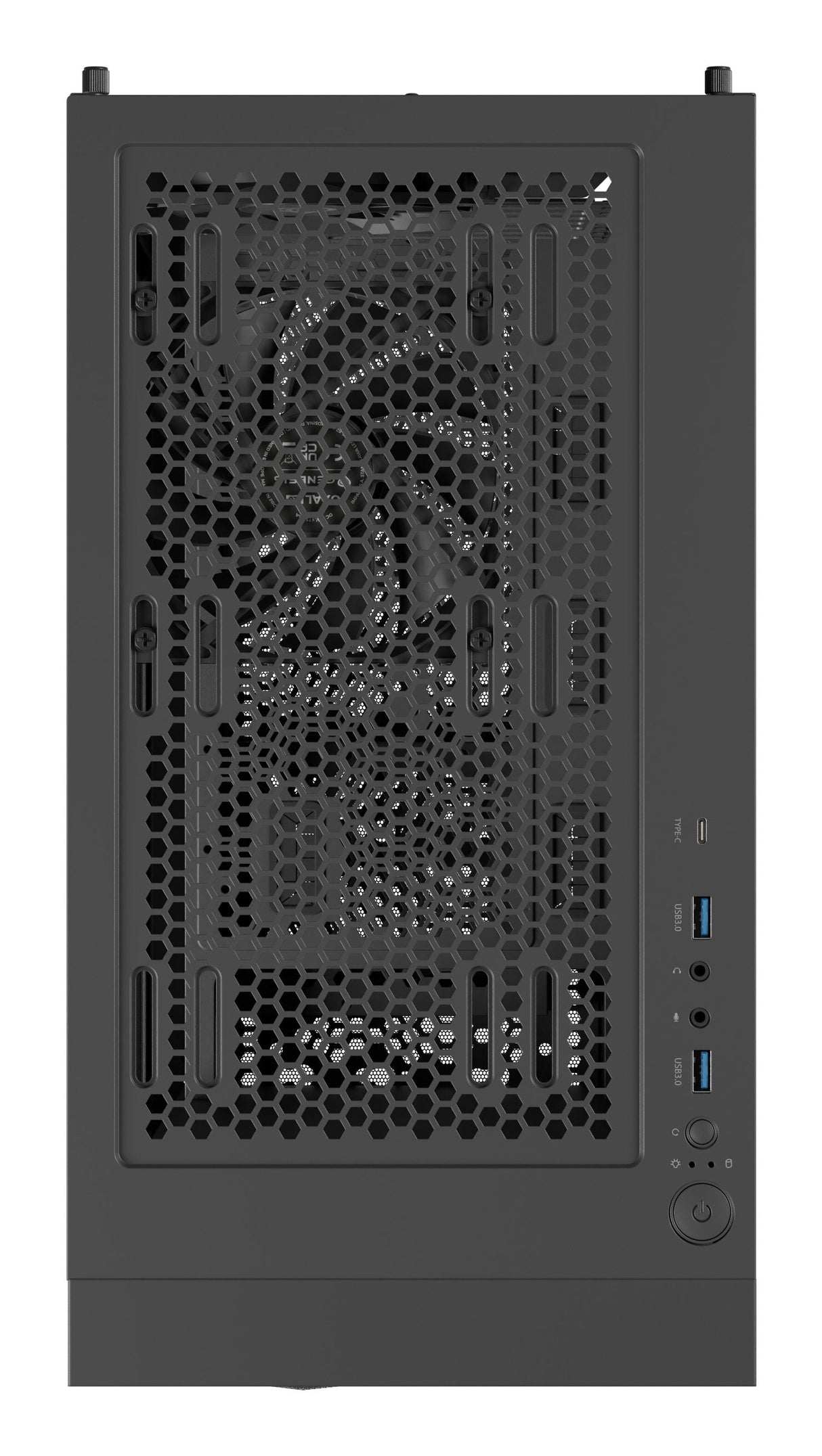 Caja Pc Genesis Diaxid 605f Czarna