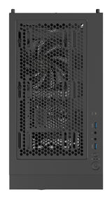 Caja Pc Genesis Diaxid 605f Czarna