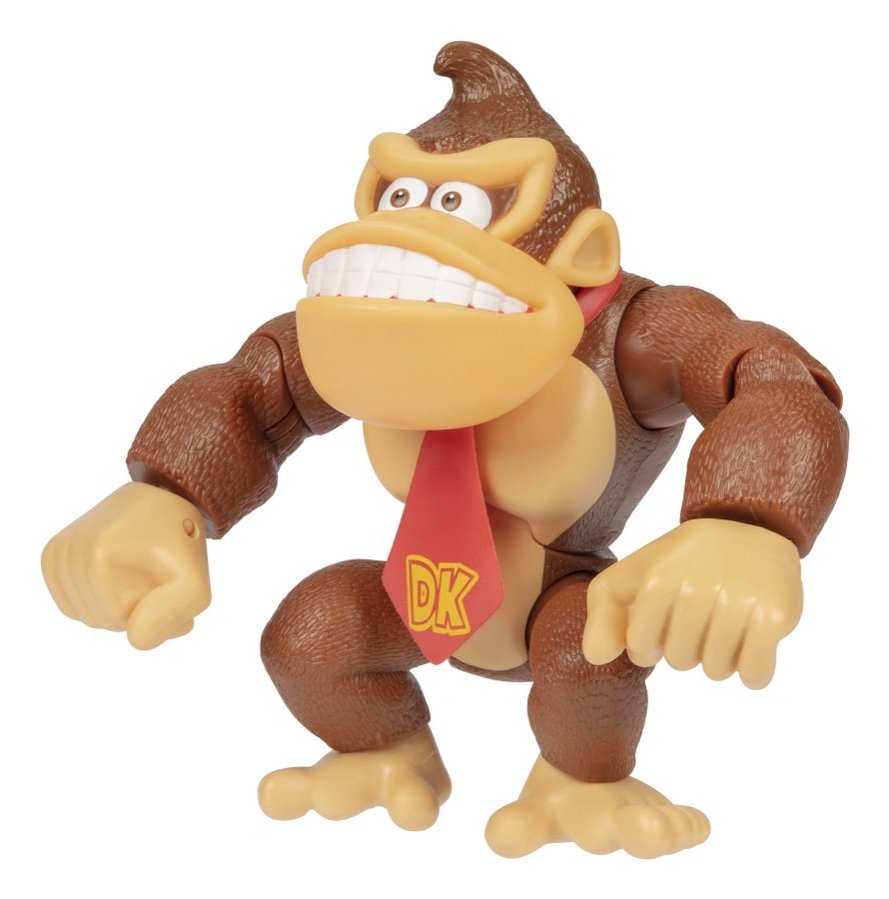 Figura Donkey Kong Super Mario Bros
