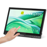 Hannspree 39.6cm 15,6" Ht165hpb 16:9 M-Touch Hdmi Negro