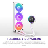 Nzxt Kraken Elite 360 Rgb 360 Mm, Refrigeración Líquida Rl-Kr36e-W2