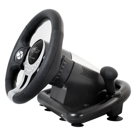 EAN 3700104431966 - Spirit of Gamer Race Wheel Pro 2 Negro, Plata USB Volante + Pedales Digital PC, PlayStation 4, Playstatio imagen 3