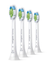 Pack De 4 Cabezales De Cepillado Philips Hx 6064/87 Sonicare