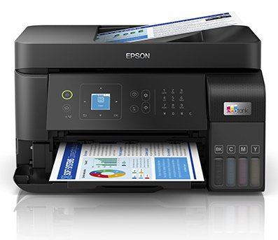 EAN 8715946706726 - Epson EcoTank L5590 Inyección de tinta A4 4800 x 1200 DPI 33 ppm Wifi imagen 1