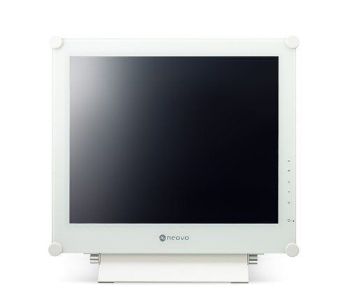 Monitor Ag Neovo 15" X15e Blanco Vga/Dvi/Dp/Hdmi