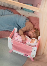 Zapf Creation Baby Born Beistellbett Unicornio 840993