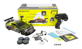 Amewi Rc Drift Sport Gtr 4wd 1:16 Rtr Verde