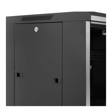 EAN 6940533543848 - aiten data AI6632 Rack o bastidor independiente Negro imagen 8