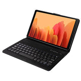 Funda Tablet Samsung Tab A7 Silver Ht Azul+Tec
