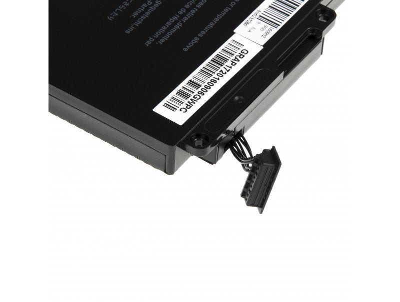 Green Cell Laptop Battery A1342 For Apple Macbook 13 2009-2010 11.1v 5200mah