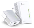 EAN 6935364084103 - TP-Link AV600 600 Mbit/s Ethernet Wifi Blanco 1 pieza(s) imagen 1