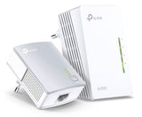 EAN 6935364084103 - TP-Link AV600 600 Mbit/s Ethernet Wifi Blanco 1 pieza(s) imagen 1