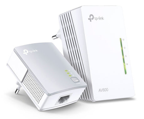 EAN 6935364084103 - TP-Link AV600 600 Mbit/s Ethernet Wifi Blanco 1 pieza(s) imagen 1