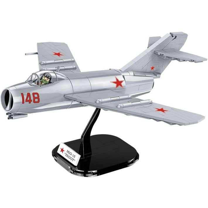 Cobi Mig-15 "Fagott", Juguetes De Construcción Cobi-2416