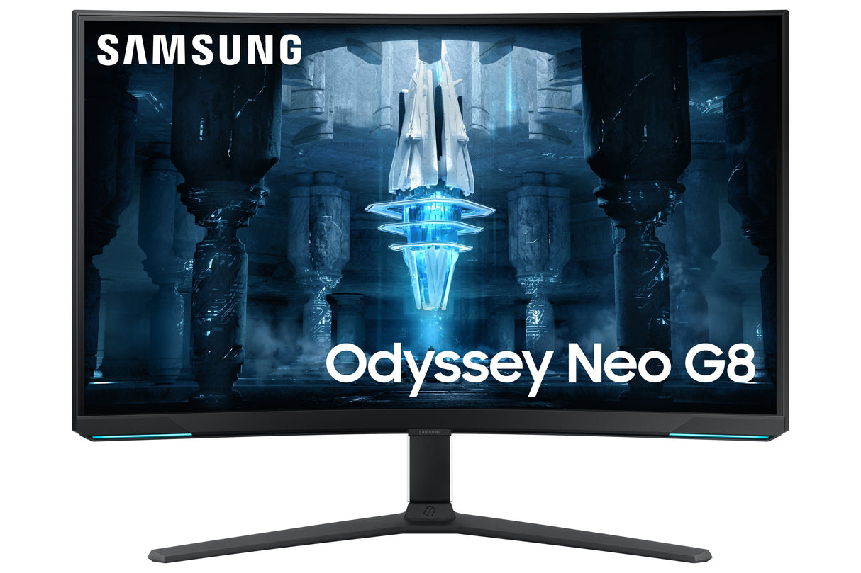 EAN 8592978448981 - Samsung G85NB pantalla para PC 81,3 cm (32") 3840 x 2160 Pixeles 4K Ultra HD LED Blanco imagen 1