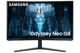 EAN 8592978448981 - Samsung G85NB pantalla para PC 81,3 cm (32") 3840 x 2160 Pixeles 4K Ultra HD LED Blanco imagen 1