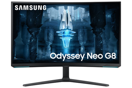 EAN 8592978448981 - Samsung G85NB pantalla para PC 81,3 cm (32") 3840 x 2160 Pixeles 4K Ultra HD LED Blanco imagen 1