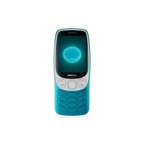 EAN 6438409093189 - HMD Nokia 3210 (2024) 6,1 cm (2.4") 89 g Azul Característica del teléfono imagen 1