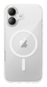 Cover/Grip Tpu/Pc Iphone 17 Clear