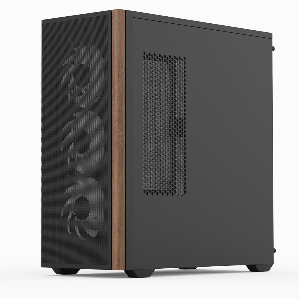 EAN 4711099479702 - Aerocool D501A Midi Tower Negro imagen 4