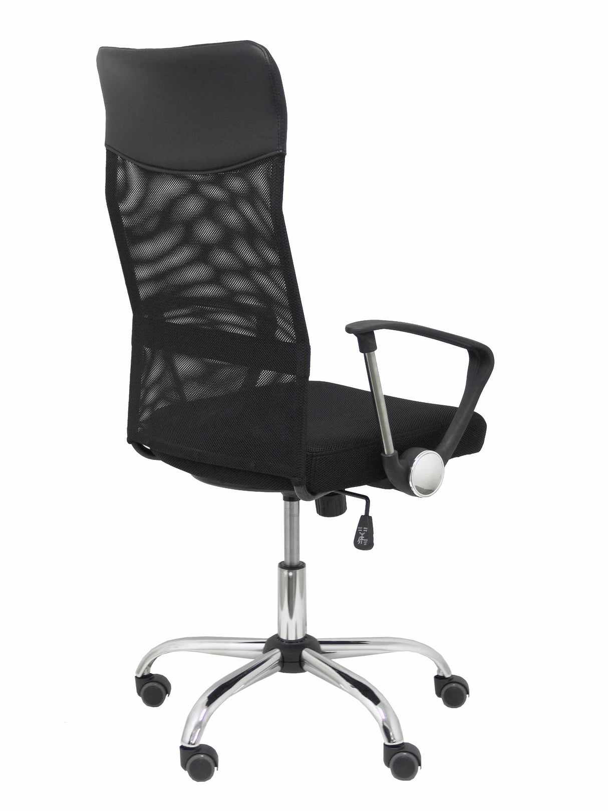 EAN 8435501003571 - PIQUERAS Y CRESPO 31DBNE silla de oficina y de ordenador Asiento de malla Respaldo de malla imagen 6