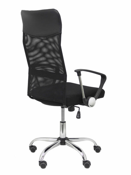 EAN 8435501003571 - PIQUERAS Y CRESPO 31DBNE silla de oficina y de ordenador Asiento de malla Respaldo de malla imagen 6
