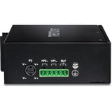 EAN 0710931161748 - Trendnet TI-PG162 switch No administrado Gigabit Ethernet (10/100/1000) Energía sobre Ethernet (PoE) Negr imagen 3