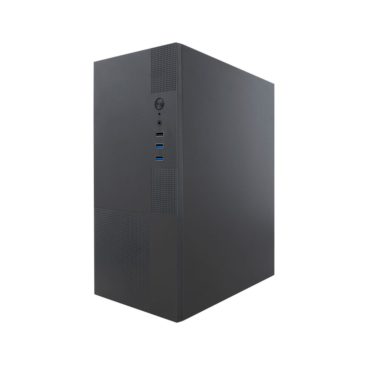 Coolbox Caja Pc M440 Matx + Fuente Force500 80+ Bronze