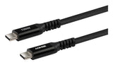 Lindy Cable Usb-C 100w Pd 2m Negro