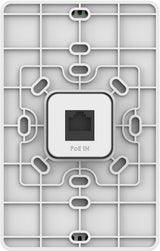 EAN 6947273705345 - Grandstream Networks GWN7661E punto de acceso inalámbrico 1201 Mbit/s Blanco Energía sobre Ethernet (PoE) imagen 4