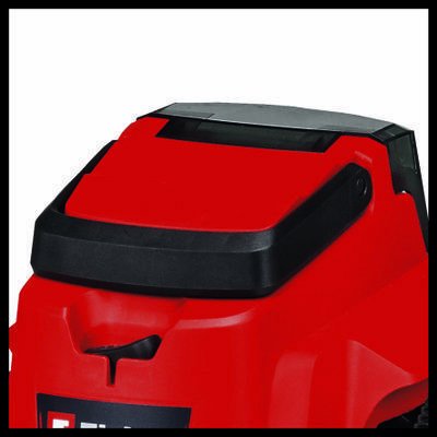 Aspirador Industrial Einhell A Batería Tc-Vc 18/15 Li-Solo, 2347145