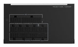 EAN 4710562747263 - Montech CENTURY II unidad de fuente de alimentación 850 W 20+4 pin ATX ATX Plata, Negro imagen 6