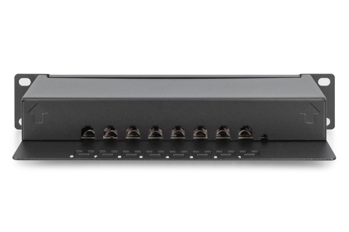 EAN 4016032241577 - Digitus DN-91608S panel de parcheo 1U imagen 6