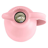 Emsa F4010300 Samba Isolierkanne (1 Liter, Quick Press Verschluss,