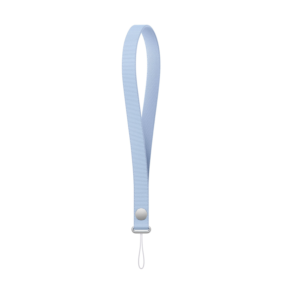 Wrist Strap   Crisp Blue