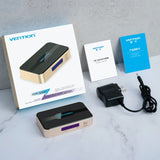 Duplicador Vention Acbg0-Eu 2xhdmi Hembra Hdmi Macho