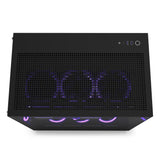 EAN 5056547202402 - NZXT H9 Flow Midi Tower Negro imagen 2