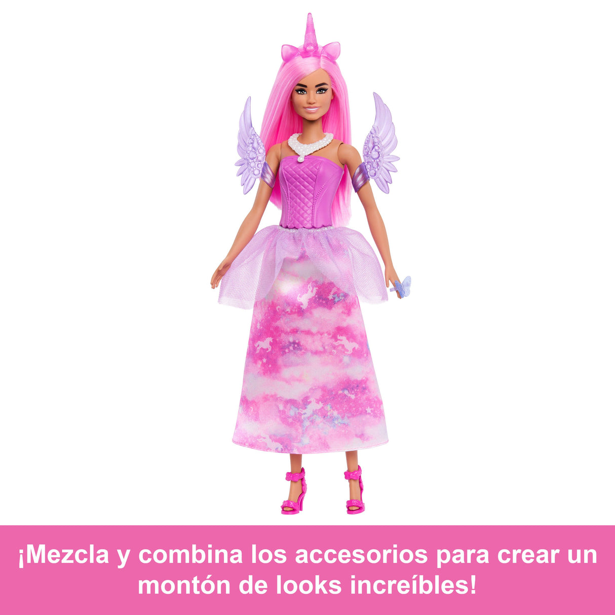 EAN 0194735300402 - Barbie JFL66 muñeca imagen 10
