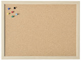 Magnetoplan Korktafel 121922 Marrón