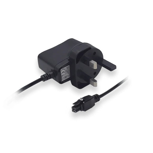 Teltonika Pr3puuk3 Adaptador E Inversor De Corriente Interior Negro