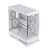 EAN 6977277365900 - Einarex EXCS-PR-800R-W carcasa de ordenador Midi Tower Blanco imagen 12