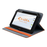 Funda Tablet E-Vitta Stand 2p 7" Naranja