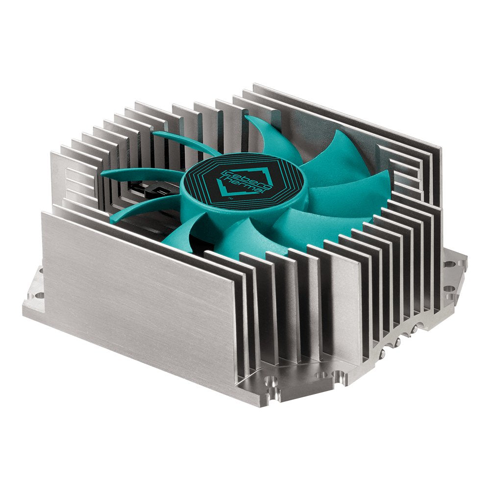 Iceberg Thermal Icefloe T65 Ventilador Cpu 80mm - Am4/Am5/Intel
