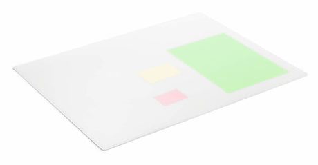 EAN 4005546730998 - Durable 712319 protector de escritorio Polipropileno (PP) Gris imagen 1