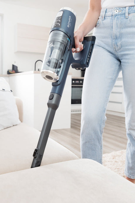 EAN 8590393310661 - Eta Sonar Aqua Plus aspiradora de mano Azul Sin bolsa imagen 21